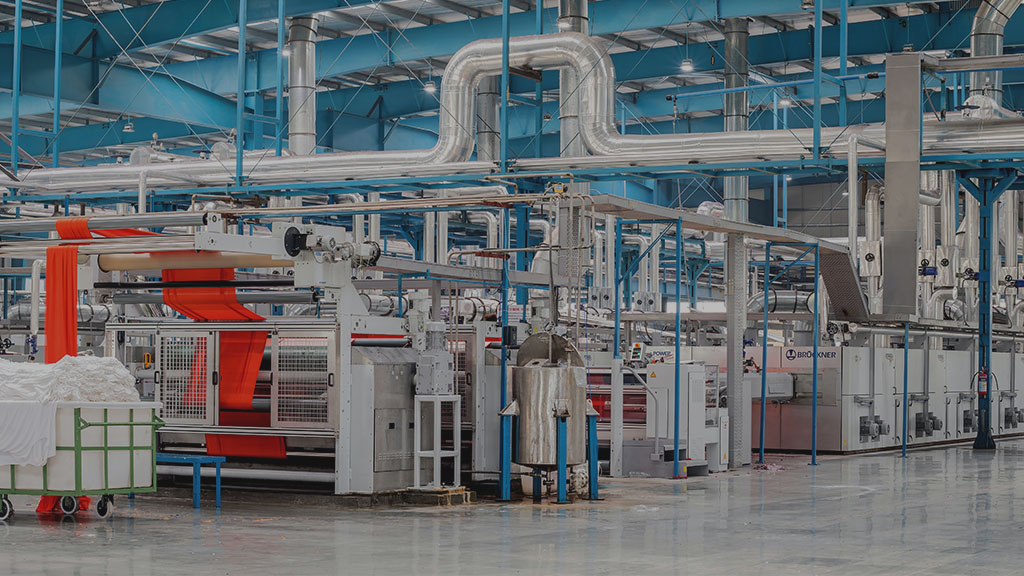 خط تولید محصولات شوینده خانگی