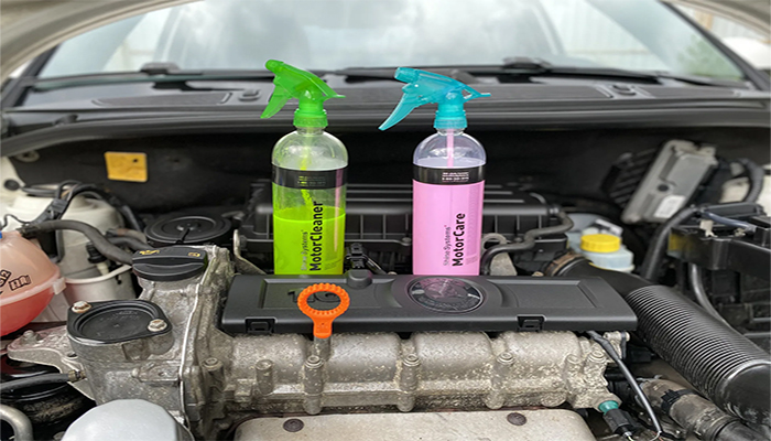 هزینه و مشاوره خط تولید موتور شور