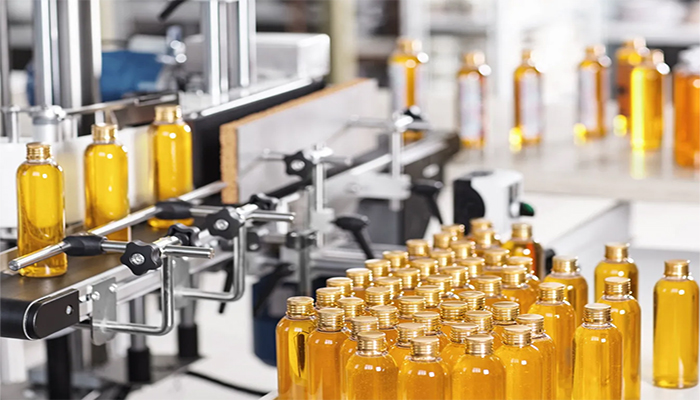 میکسر خط تولید مایع سفید کننده