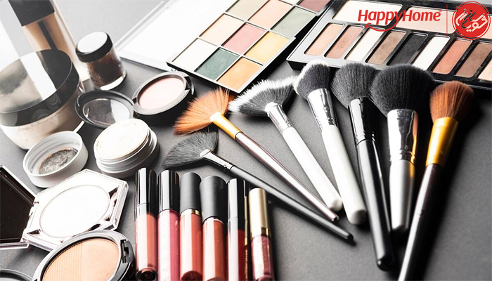 راه اندازی خط تولید محصولات آرایشی بهداشتی